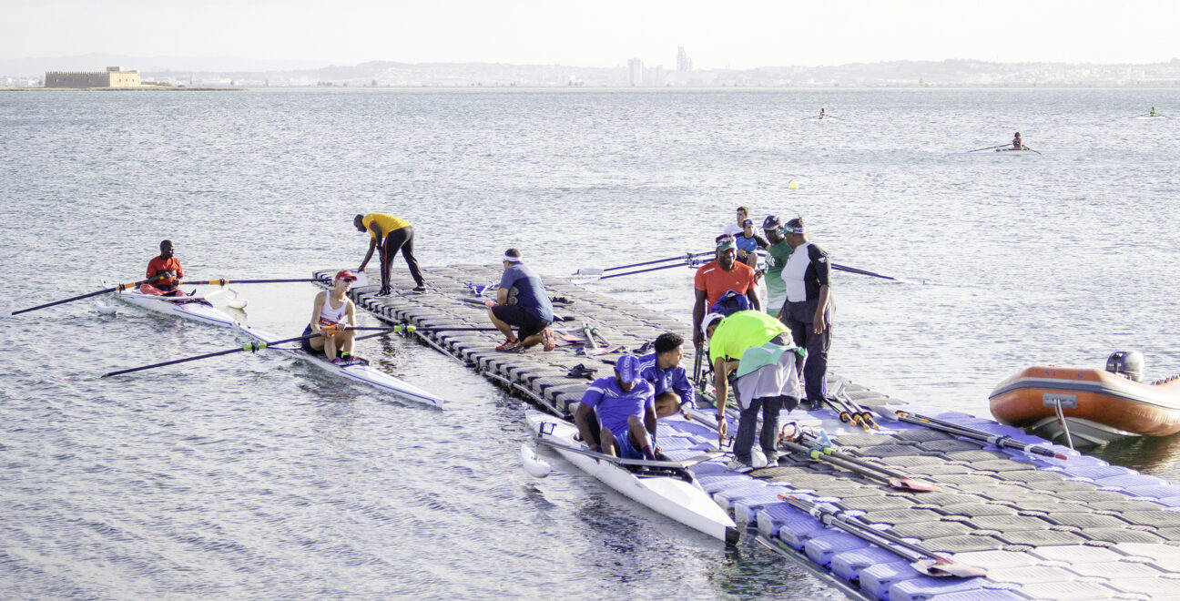 Tunisian Rowing Events October 2019
